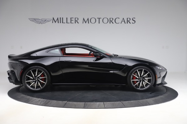 New 2020 Aston Martin Vantage for sale Sold at Alfa Romeo of Westport in Westport CT 06880 8