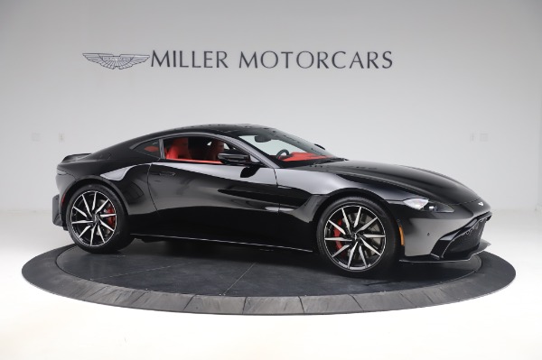 New 2020 Aston Martin Vantage for sale $185,181 at Alfa Romeo of Westport in Westport CT 06880 9