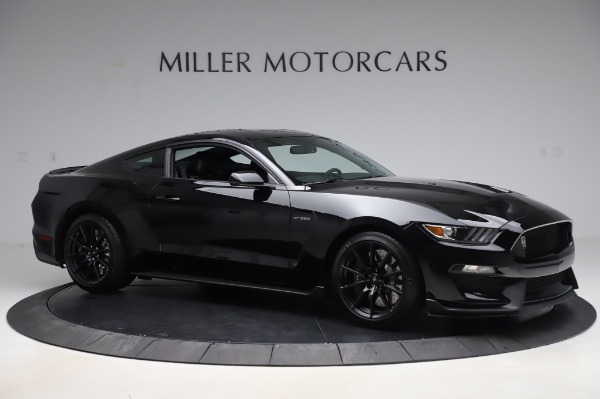 Used 2016 Ford Mustang Shelby GT350 for sale Sold at Alfa Romeo of Westport in Westport CT 06880 10