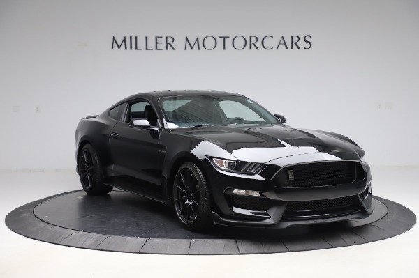 Used 2016 Ford Mustang Shelby GT350 for sale Sold at Alfa Romeo of Westport in Westport CT 06880 11