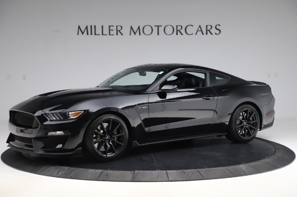 Used 2016 Ford Mustang Shelby GT350 for sale Sold at Alfa Romeo of Westport in Westport CT 06880 2