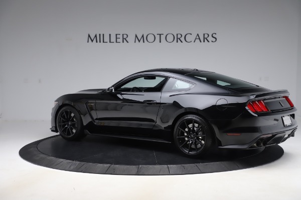 Used 2016 Ford Mustang Shelby GT350 for sale Sold at Alfa Romeo of Westport in Westport CT 06880 4