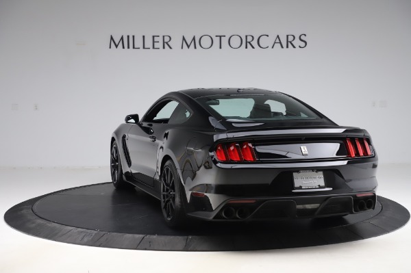 Used 2016 Ford Mustang Shelby GT350 for sale Sold at Alfa Romeo of Westport in Westport CT 06880 5