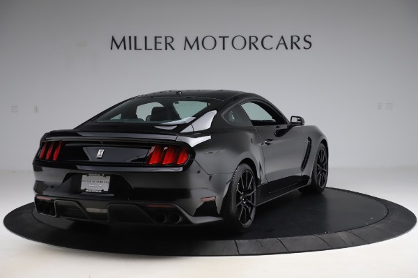 Used 2016 Ford Mustang Shelby GT350 for sale Sold at Alfa Romeo of Westport in Westport CT 06880 7