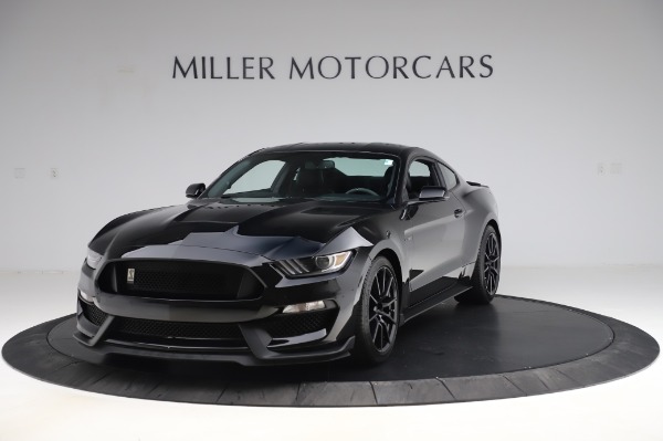 Used 2016 Ford Mustang Shelby GT350 for sale Sold at Alfa Romeo of Westport in Westport CT 06880 1