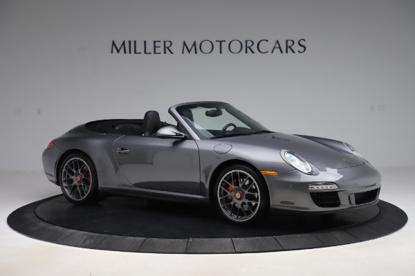 Used 2012 Porsche 911 Carrera 4 GTS for sale Sold at Alfa Romeo of Westport in Westport CT 06880 10
