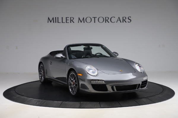 Used 2012 Porsche 911 Carrera 4 GTS for sale Sold at Alfa Romeo of Westport in Westport CT 06880 11