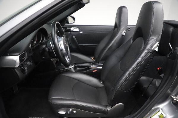 Used 2012 Porsche 911 Carrera 4 GTS for sale Sold at Alfa Romeo of Westport in Westport CT 06880 13