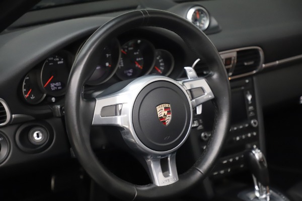 Used 2012 Porsche 911 Carrera 4 GTS for sale Sold at Alfa Romeo of Westport in Westport CT 06880 15