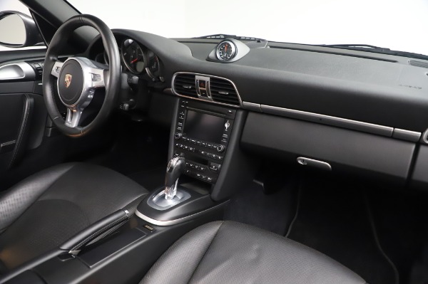 Used 2012 Porsche 911 Carrera 4 GTS for sale Sold at Alfa Romeo of Westport in Westport CT 06880 19