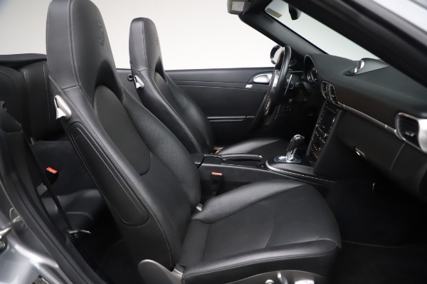 Used 2012 Porsche 911 Carrera 4 GTS for sale Sold at Alfa Romeo of Westport in Westport CT 06880 20