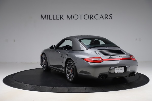 Used 2012 Porsche 911 Carrera 4 GTS for sale Sold at Alfa Romeo of Westport in Westport CT 06880 23
