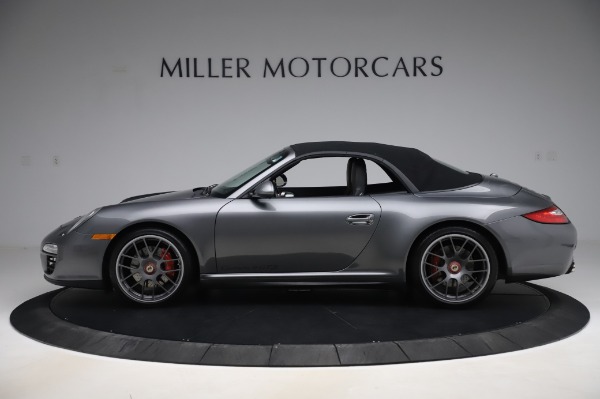 Used 2012 Porsche 911 Carrera 4 GTS for sale Sold at Alfa Romeo of Westport in Westport CT 06880 24