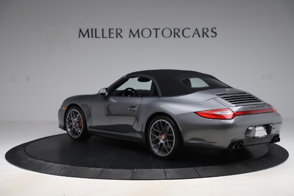Used 2012 Porsche 911 Carrera 4 GTS for sale Sold at Alfa Romeo of Westport in Westport CT 06880 25