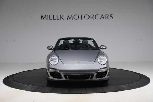 Used 2012 Porsche 911 Carrera 4 GTS for sale Sold at Alfa Romeo of Westport in Westport CT 06880 26
