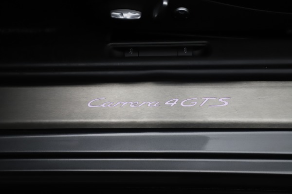 Used 2012 Porsche 911 Carrera 4 GTS for sale Sold at Alfa Romeo of Westport in Westport CT 06880 27