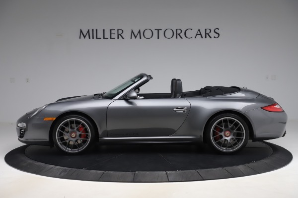 Used 2012 Porsche 911 Carrera 4 GTS for sale Sold at Alfa Romeo of Westport in Westport CT 06880 3
