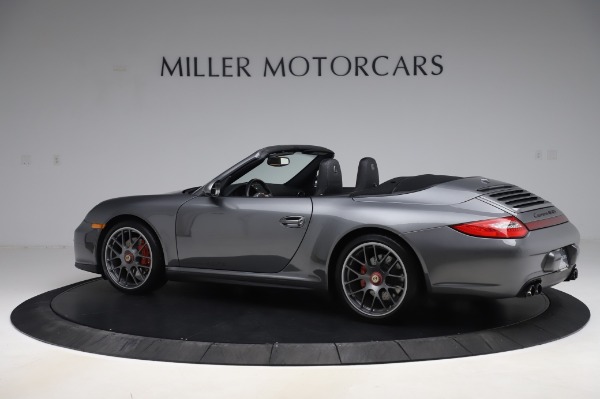 Used 2012 Porsche 911 Carrera 4 GTS for sale Sold at Alfa Romeo of Westport in Westport CT 06880 4