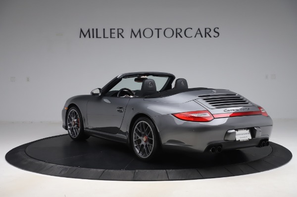 Used 2012 Porsche 911 Carrera 4 GTS for sale Sold at Alfa Romeo of Westport in Westport CT 06880 5