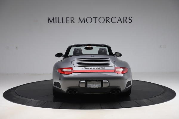 Used 2012 Porsche 911 Carrera 4 GTS for sale Sold at Alfa Romeo of Westport in Westport CT 06880 6