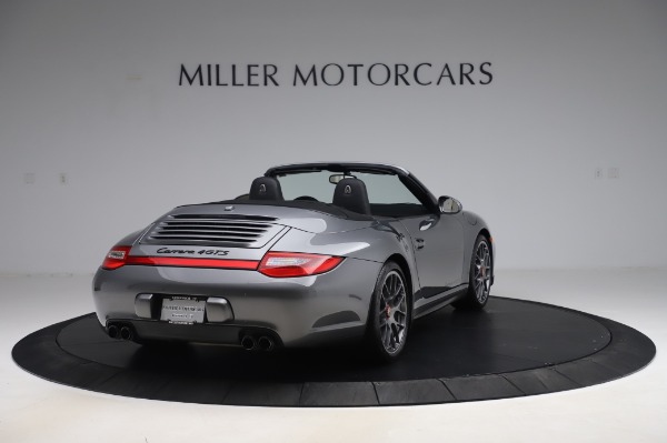 Used 2012 Porsche 911 Carrera 4 GTS for sale Sold at Alfa Romeo of Westport in Westport CT 06880 7