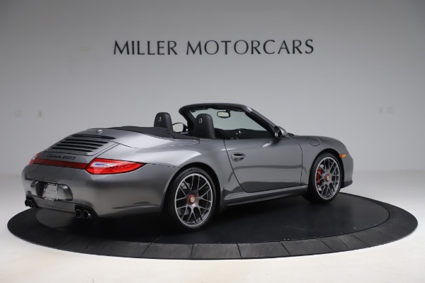 Used 2012 Porsche 911 Carrera 4 GTS for sale Sold at Alfa Romeo of Westport in Westport CT 06880 8