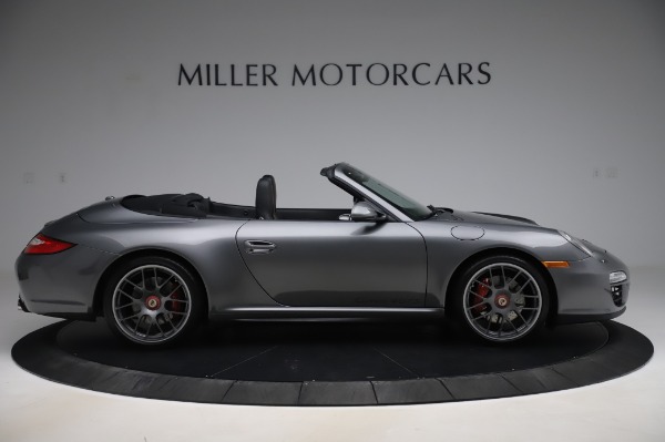 Used 2012 Porsche 911 Carrera 4 GTS for sale Sold at Alfa Romeo of Westport in Westport CT 06880 9