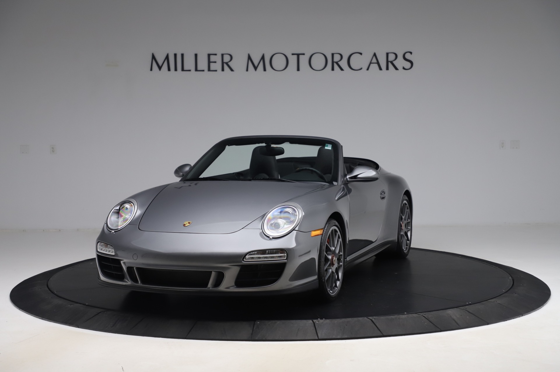 Used 2012 Porsche 911 Carrera 4 GTS for sale $79,900 at Alfa Romeo of Westport in Westport CT 06880 1