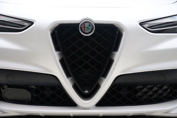 New 2020 Alfa Romeo Stelvio Quadrifoglio for sale Sold at Alfa Romeo of Westport in Westport CT 06880 13