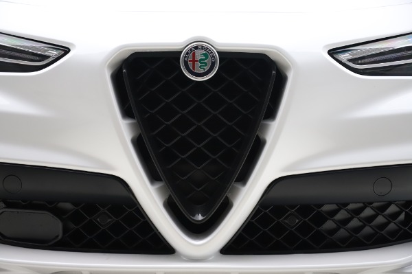 New 2020 Alfa Romeo Stelvio Quadrifoglio for sale Sold at Alfa Romeo of Westport in Westport CT 06880 13