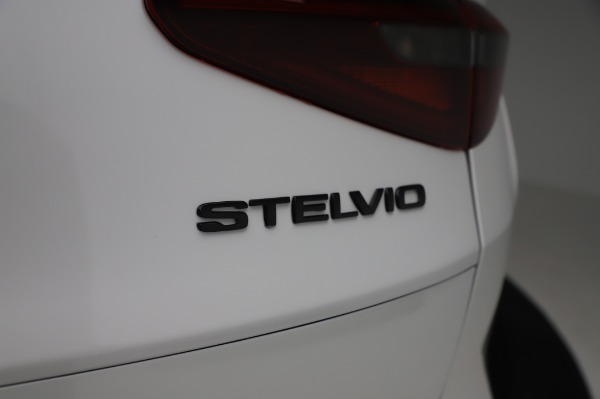 New 2020 Alfa Romeo Stelvio Quadrifoglio for sale Sold at Alfa Romeo of Westport in Westport CT 06880 19