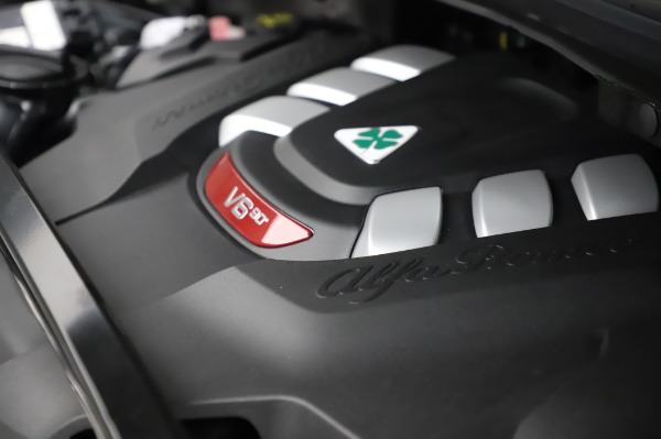 New 2020 Alfa Romeo Stelvio Quadrifoglio for sale Sold at Alfa Romeo of Westport in Westport CT 06880 21