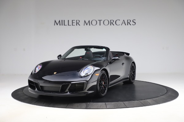 Used 2018 Porsche 911 Carrera 4 GTS for sale Sold at Alfa Romeo of Westport in Westport CT 06880 12