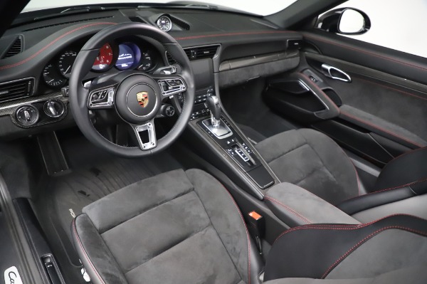 Used 2018 Porsche 911 Carrera 4 GTS for sale Sold at Alfa Romeo of Westport in Westport CT 06880 13