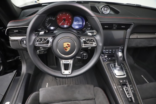 Used 2018 Porsche 911 Carrera 4 GTS for sale Sold at Alfa Romeo of Westport in Westport CT 06880 18