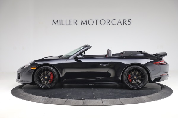 Used 2018 Porsche 911 Carrera 4 GTS for sale Sold at Alfa Romeo of Westport in Westport CT 06880 2