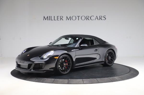 Used 2018 Porsche 911 Carrera 4 GTS for sale Sold at Alfa Romeo of Westport in Westport CT 06880 22