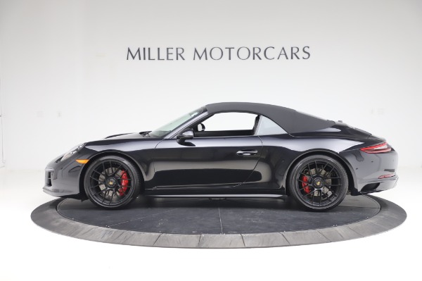 Used 2018 Porsche 911 Carrera 4 GTS for sale Sold at Alfa Romeo of Westport in Westport CT 06880 23