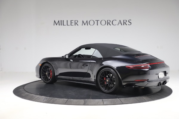 Used 2018 Porsche 911 Carrera 4 GTS for sale Sold at Alfa Romeo of Westport in Westport CT 06880 24