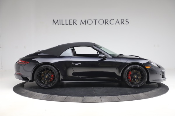 Used 2018 Porsche 911 Carrera 4 GTS for sale Sold at Alfa Romeo of Westport in Westport CT 06880 26