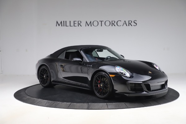 Used 2018 Porsche 911 Carrera 4 GTS for sale Sold at Alfa Romeo of Westport in Westport CT 06880 27