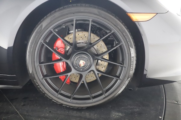 Used 2018 Porsche 911 Carrera 4 GTS for sale Sold at Alfa Romeo of Westport in Westport CT 06880 28