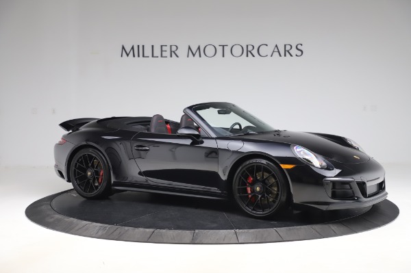 Used 2018 Porsche 911 Carrera 4 GTS for sale Sold at Alfa Romeo of Westport in Westport CT 06880 9