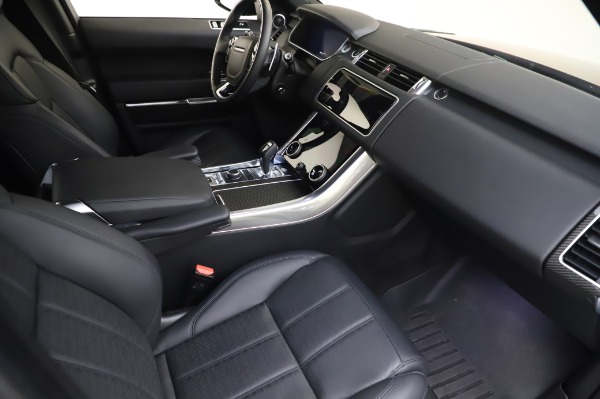 Used 2019 Land Rover Range Rover Sport Autobiography for sale Sold at Alfa Romeo of Westport in Westport CT 06880 19