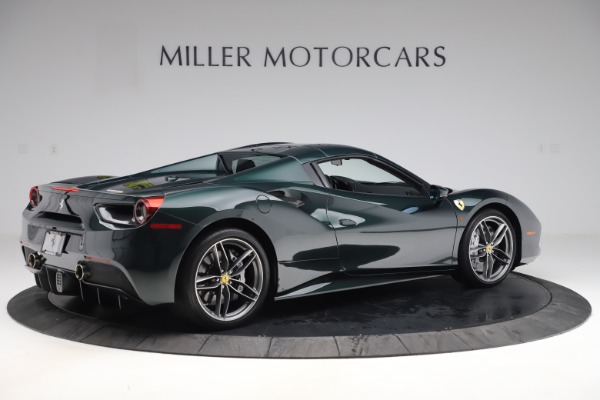 Used 2019 Ferrari 488 Spider Base for sale $329,900 at Alfa Romeo of Westport in Westport CT 06880 16