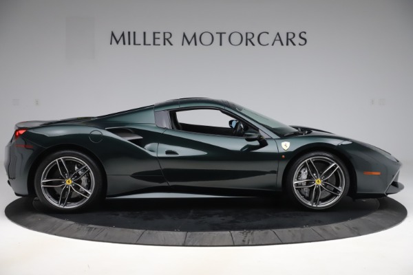 Used 2019 Ferrari 488 Spider Base for sale $329,900 at Alfa Romeo of Westport in Westport CT 06880 17