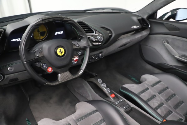 Used 2019 Ferrari 488 Spider Base for sale $329,900 at Alfa Romeo of Westport in Westport CT 06880 19