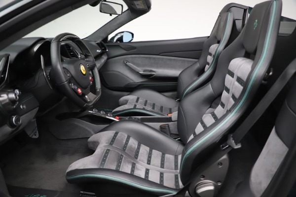 Used 2019 Ferrari 488 Spider Base for sale $329,900 at Alfa Romeo of Westport in Westport CT 06880 20