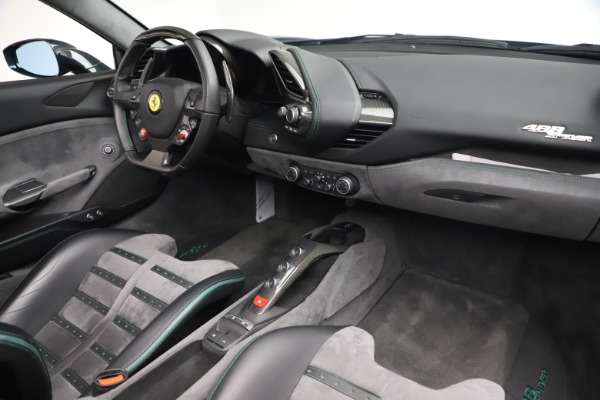 Used 2019 Ferrari 488 Spider Base for sale $329,900 at Alfa Romeo of Westport in Westport CT 06880 23