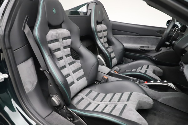 Used 2019 Ferrari 488 Spider Base for sale $329,900 at Alfa Romeo of Westport in Westport CT 06880 25